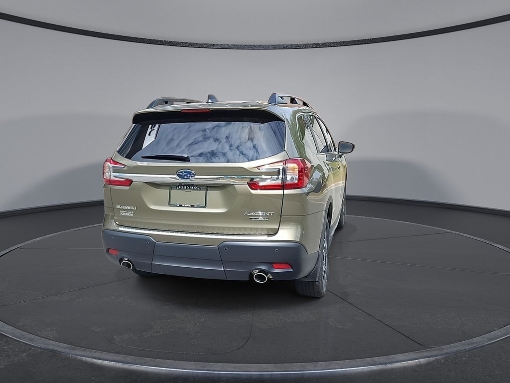 New 2026 Subaru Ascent Limited 8-Passenger SUV