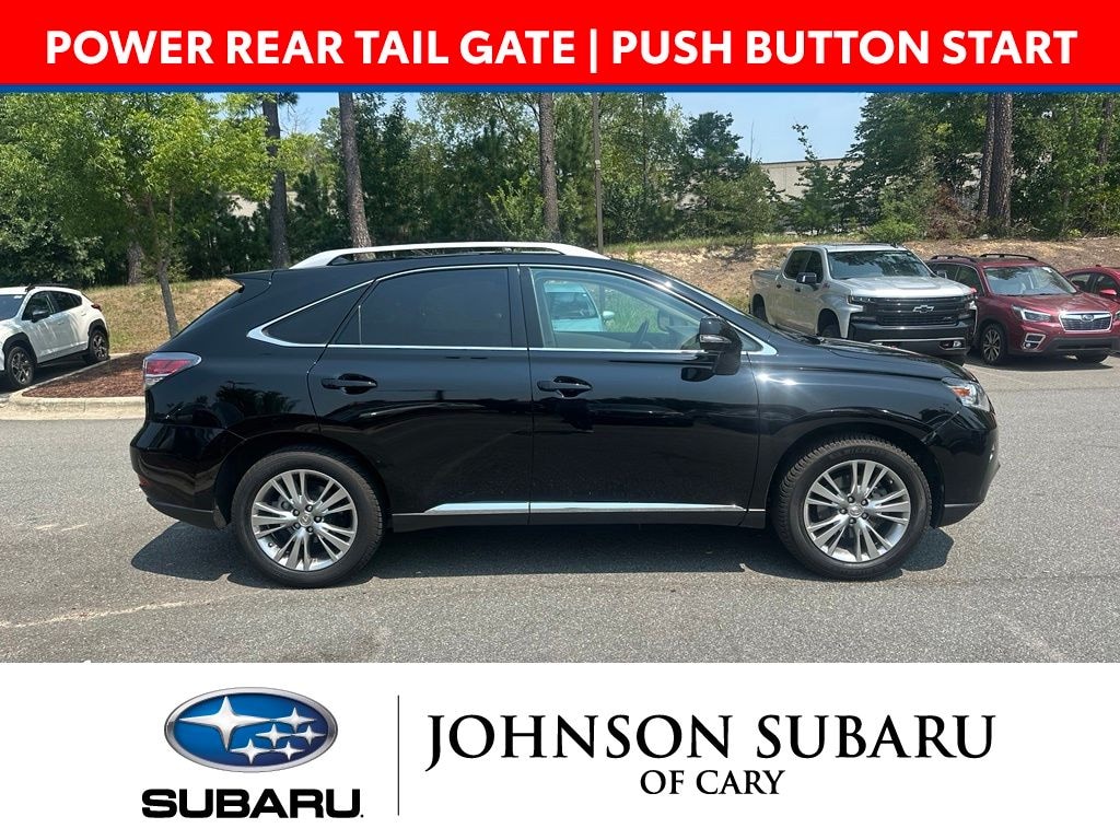 Used 2014 Lexus RX 350 SUV