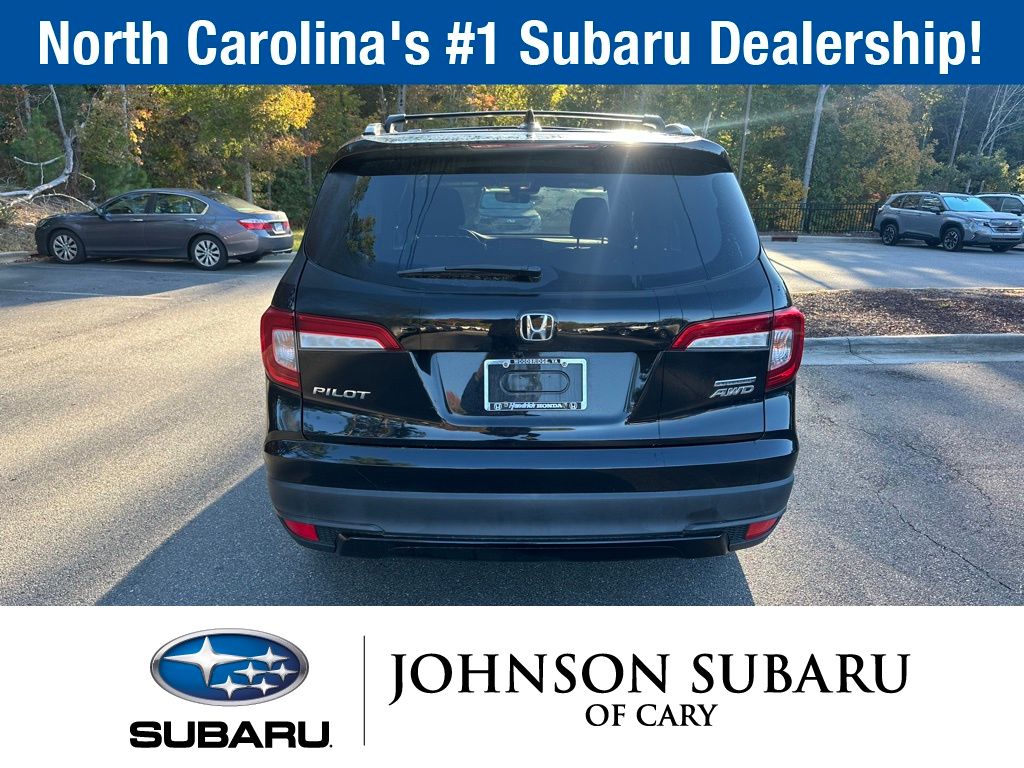 2022 Honda Pilot Special Edition photo 4