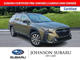 Used 2025 Subaru Outback Premium SUV near Raleigh & Durham