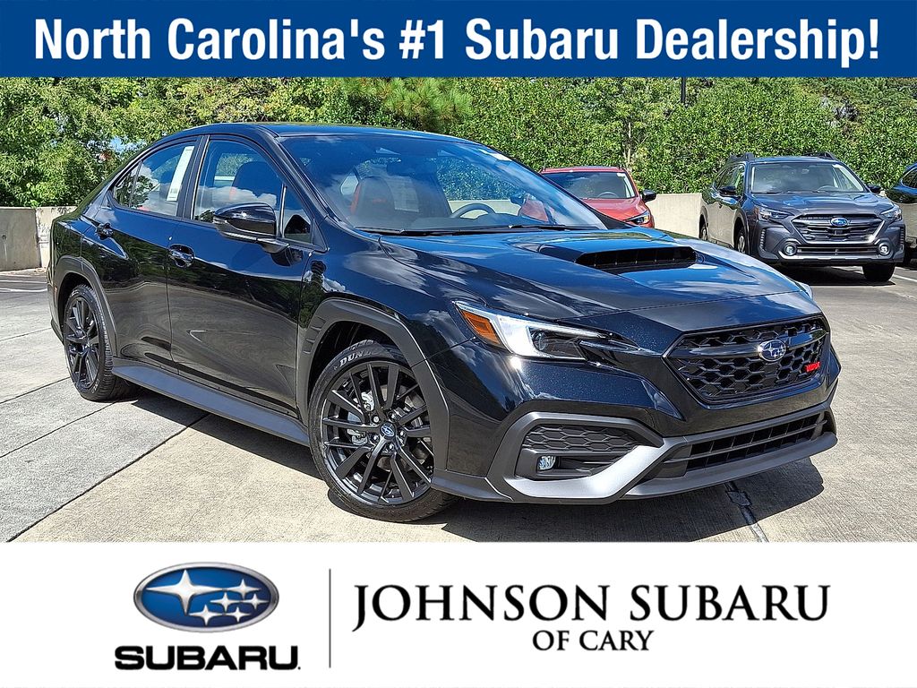 2026 Subaru WRX Sport-Tech's photo