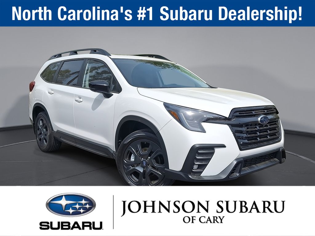 2026 Subaru Ascent Onyx Edition-Touring 7 Passenger's photo