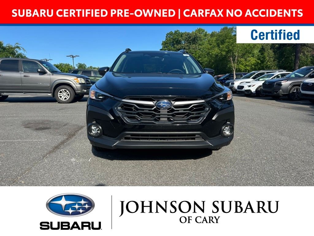 Certified 2026 Subaru Crosstrek Premium SUV