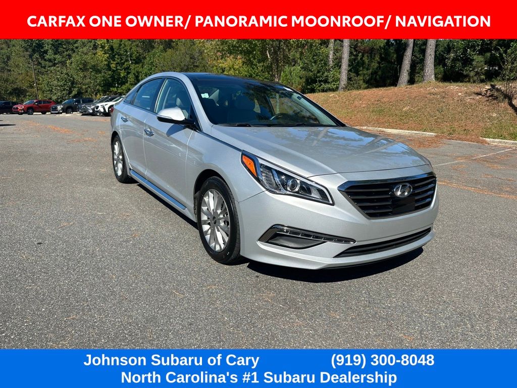 2015 Hyundai Sonata