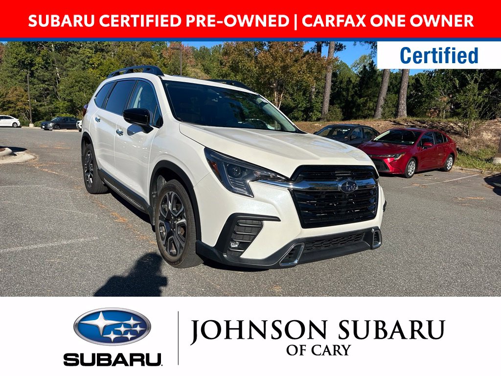  Subaru Ascent