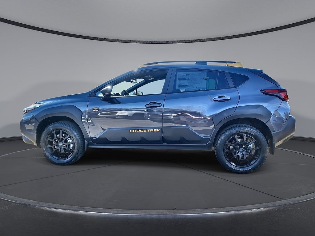 New 2026 Subaru Crosstrek Wilderness SUV