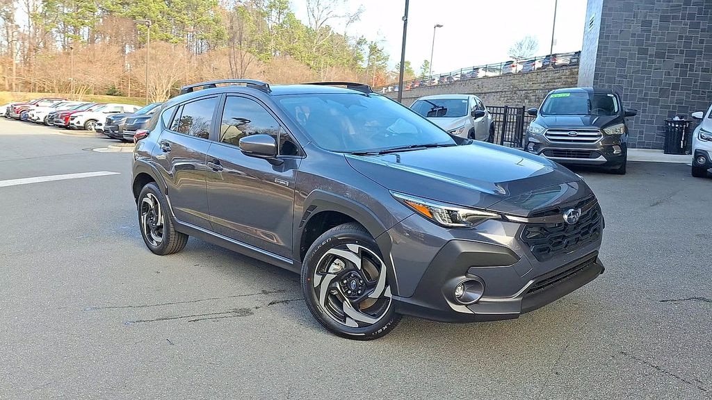 New 2026 Subaru Crosstrek Limited Hybrid SUV