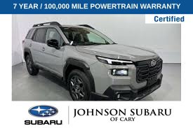 Used 2026 Subaru Outback Premium SUV