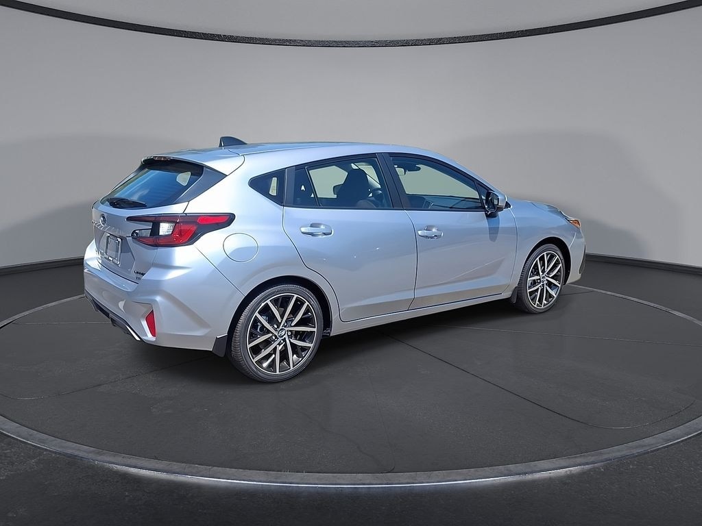 New 2026 Subaru Impreza Sport 5-Door