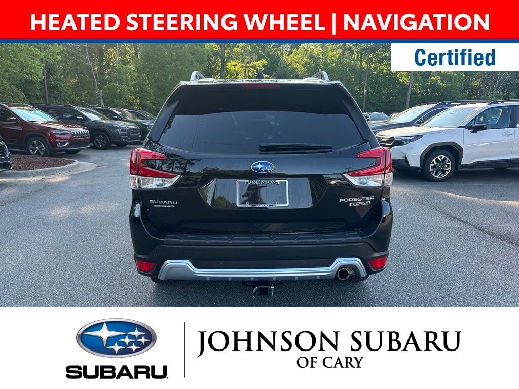 Used 2024 Subaru Forester Touring SUV