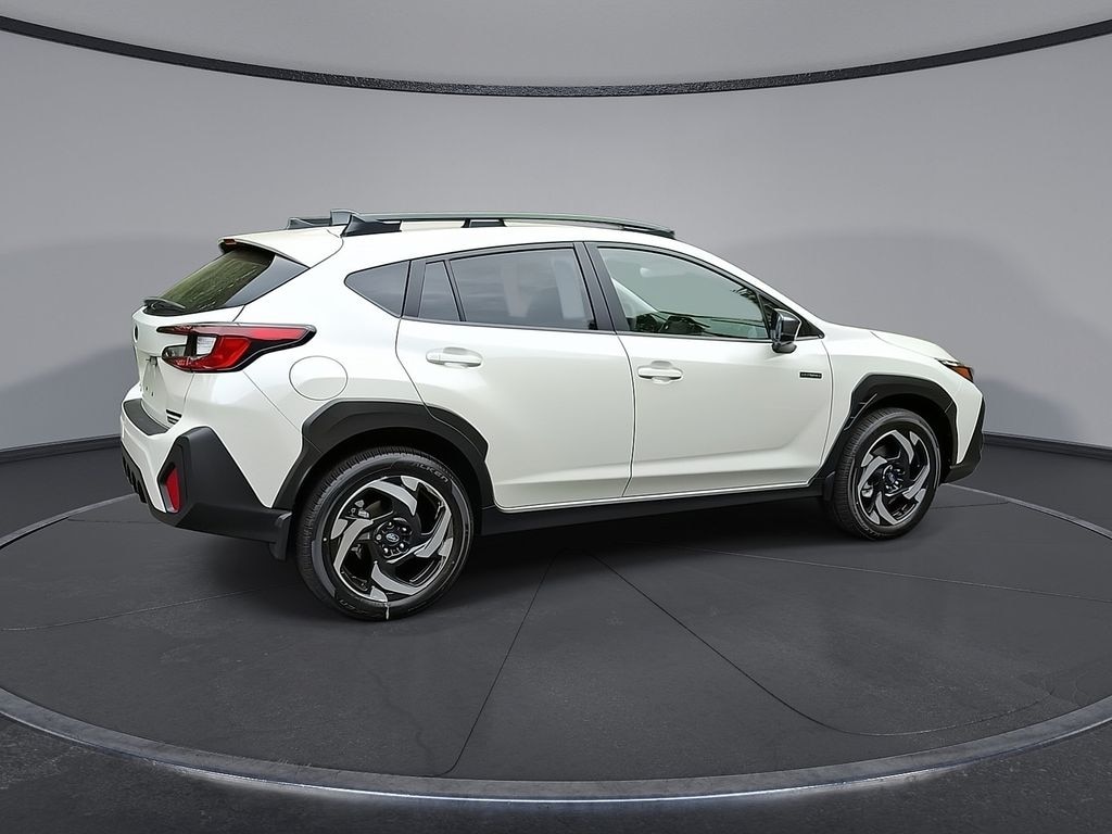 New 2026 Subaru Crosstrek Limited Hybrid SUV