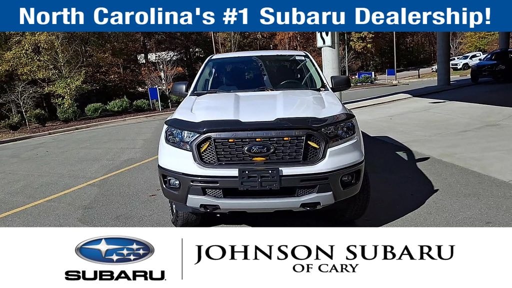 Used 2023 Ford Ranger XLT Truck