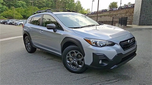 Used 2023 Subaru Crosstrek Sport with VIN JF2GTHSC0PH265932 for sale in Cary, NC