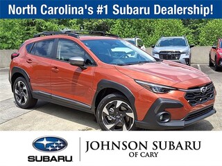 2025 Subaru Crosstrek Limited SUV in Cary, NC
