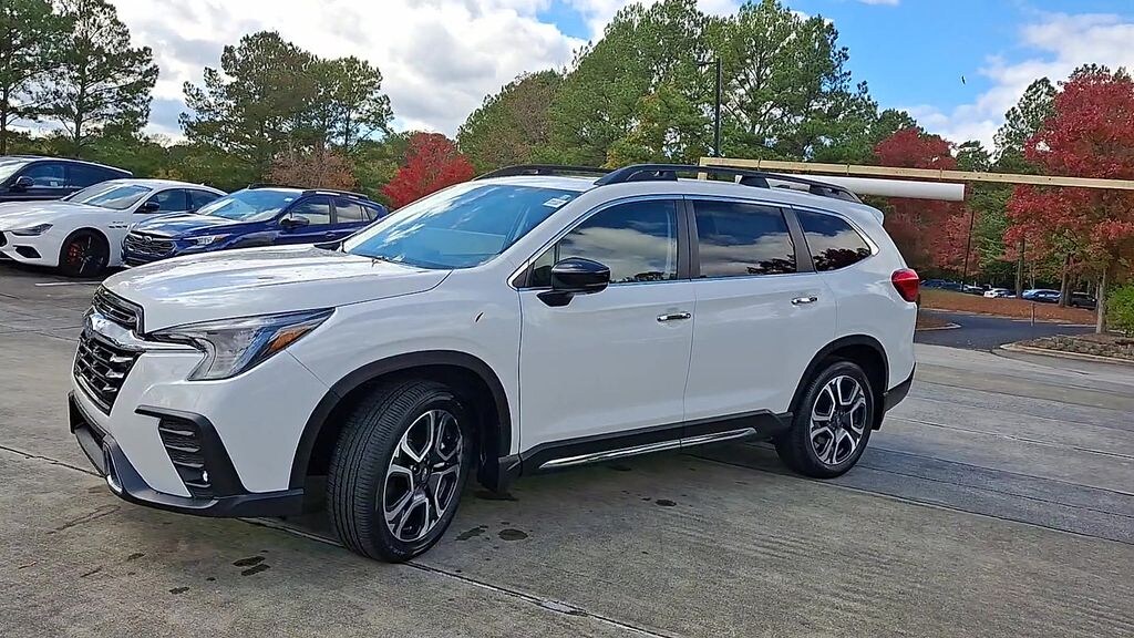 New 2025 Subaru Ascent Touring 7-Passenger SUV