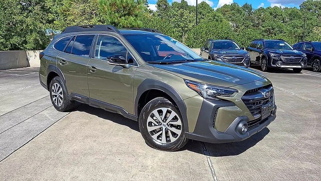 New 2025 Subaru Outback Premium SUV