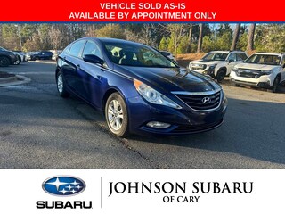 Used 2013 Hyundai Sonata GLS Sedan in Cary, NC