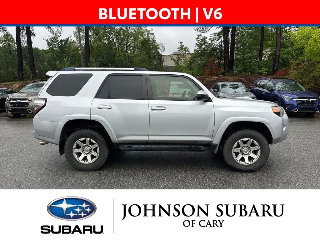 Used 2016 Toyota 4Runner Trail SUV