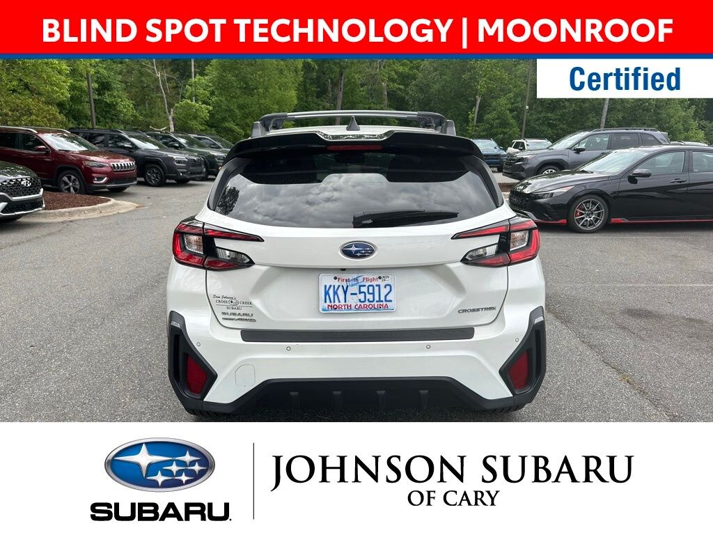 Used 2024 Subaru Crosstrek Limited SUV