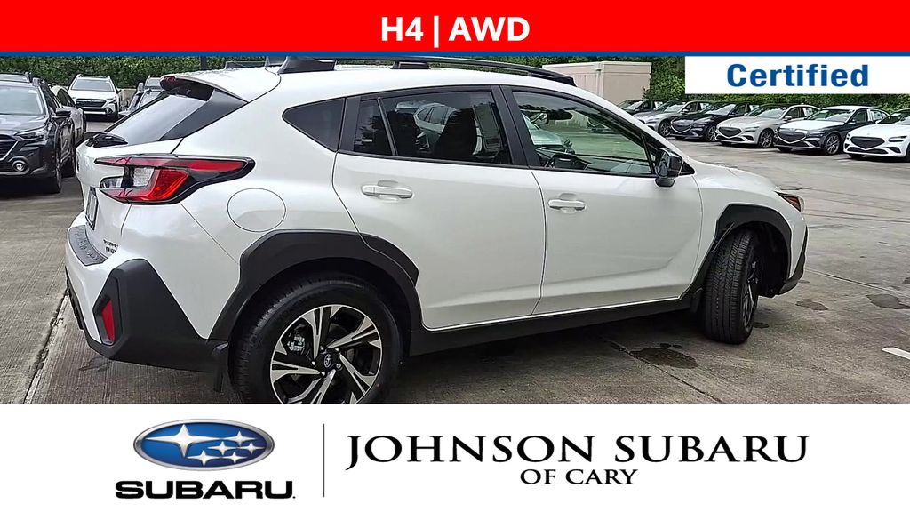 2025 Subaru Crosstrek Premium - Photo 8