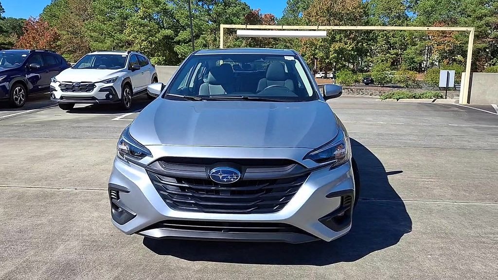 New 2025 Subaru Legacy Limited Sedan