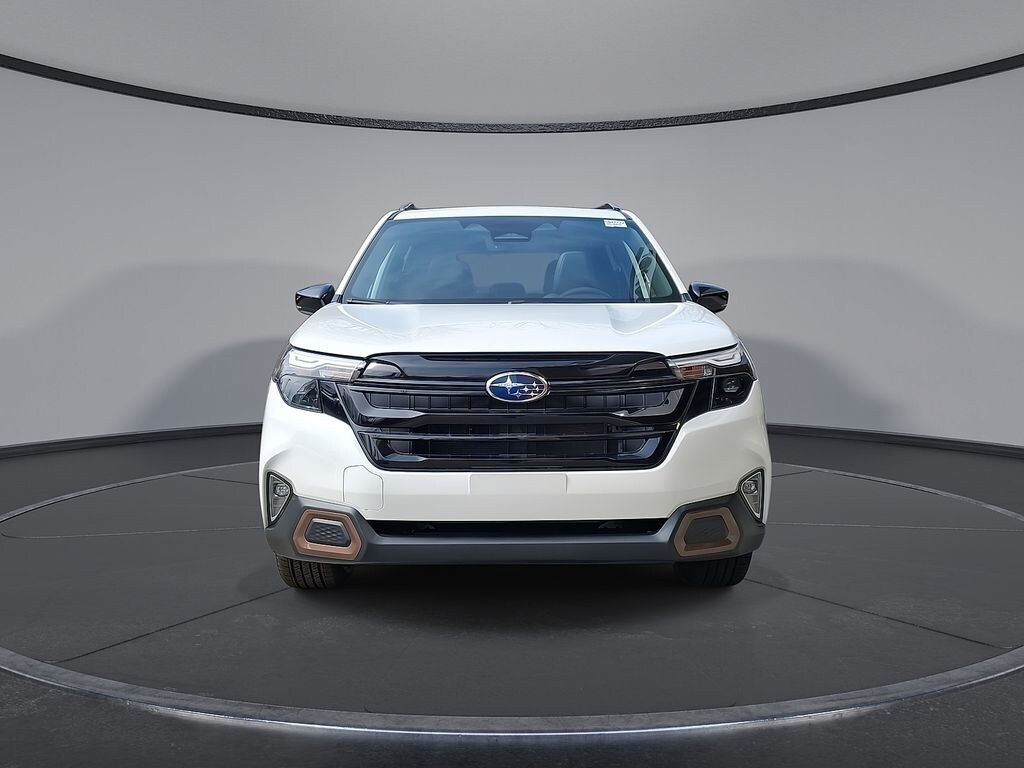 New 2026 Subaru Forester Sport SUV