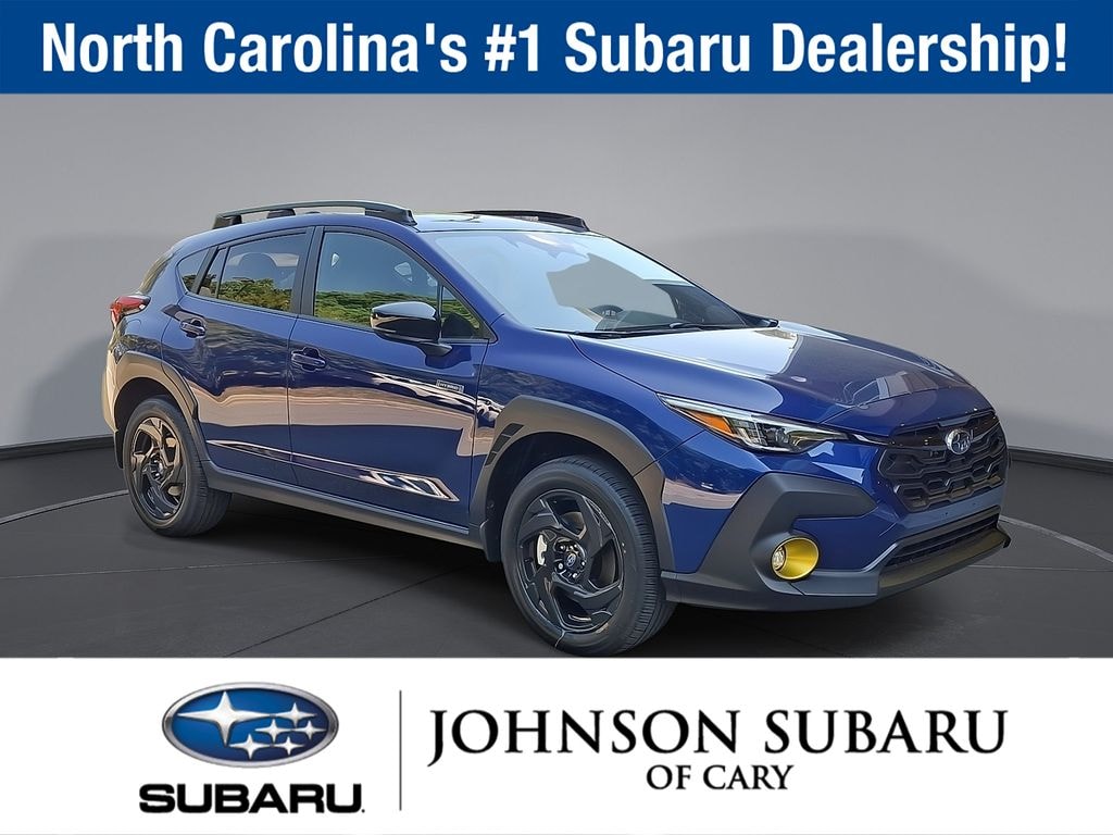 New 2026 Subaru Crosstrek Sport Hybrid SUV