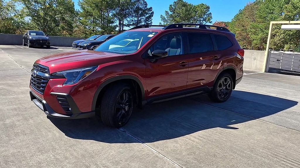 New 2025 Subaru Ascent Onyx Edition 7-Passenger SUV