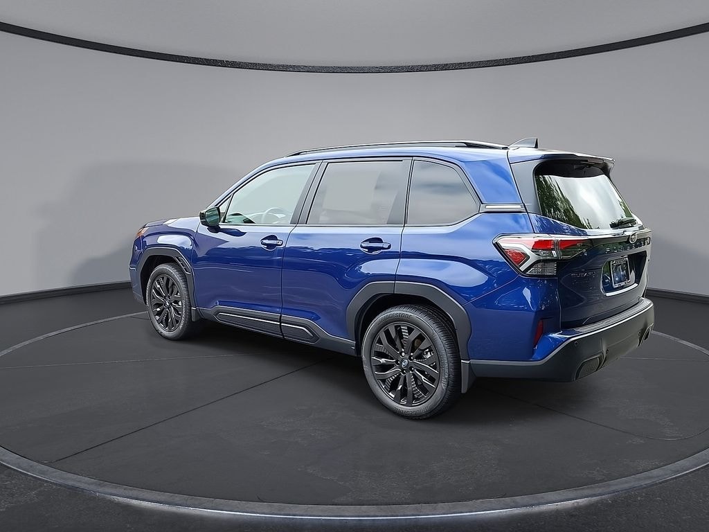 New 2026 Subaru Forester Sport Onyx Edition SUV
