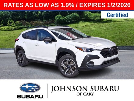 2025 Subaru Crosstrek Premium SUV