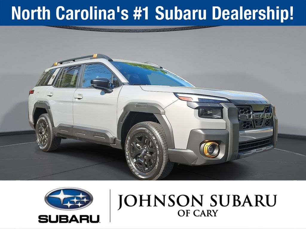 New 2026 Subaru Outback Wilderness SUV