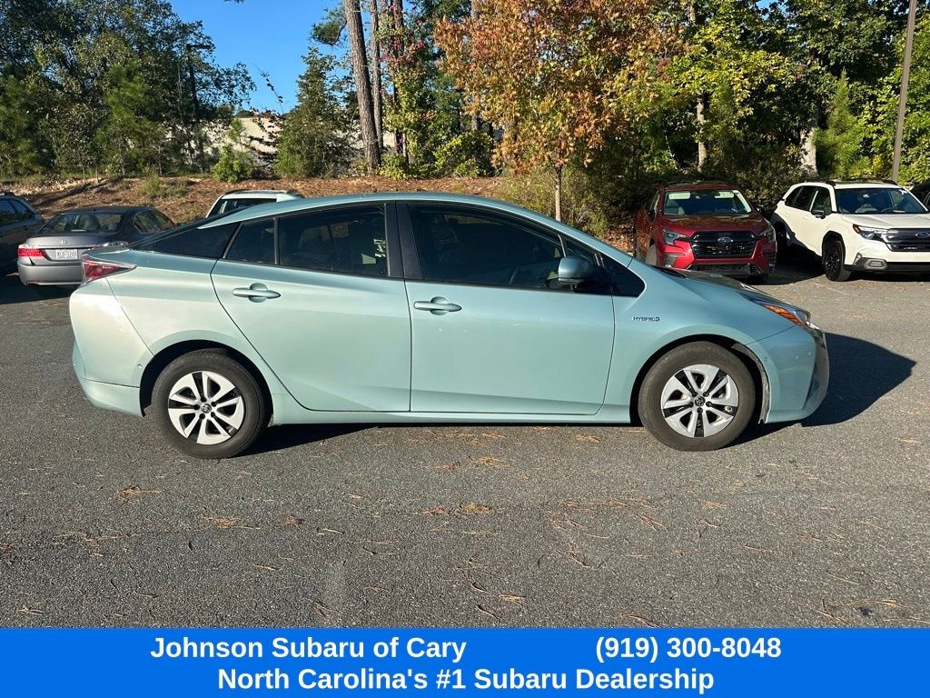 Used 2018 Toyota Prius Four Hatchback