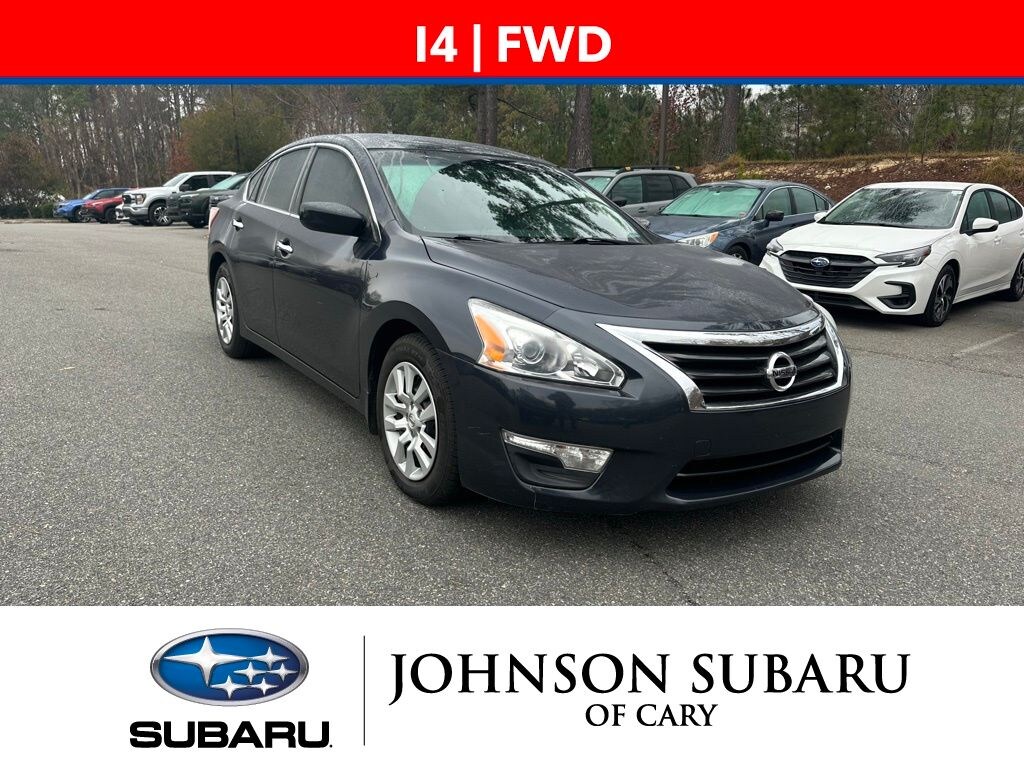 Used 2013 Nissan Altima 2.5 S Sedan