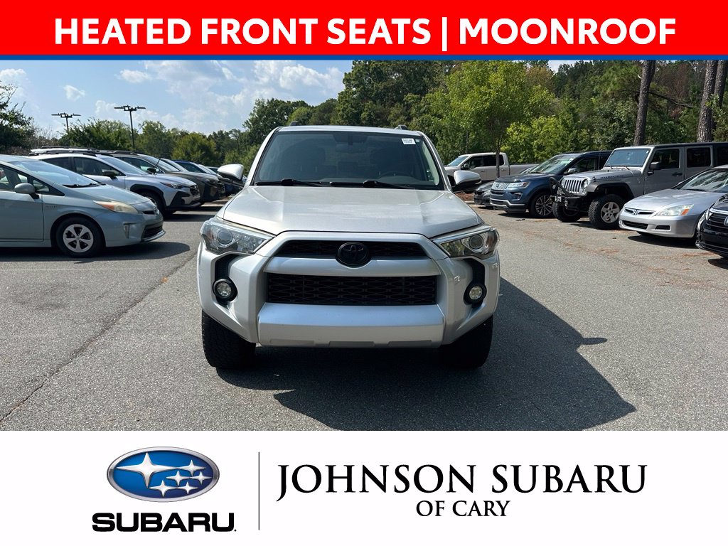 Used 2019 Toyota 4Runner SR5 Premium SUV