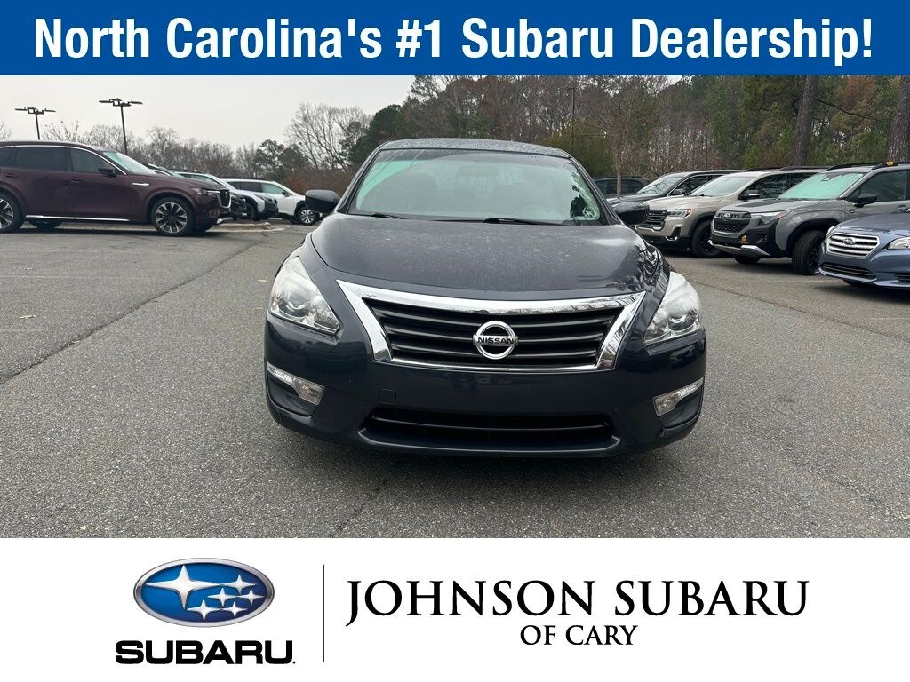 Used 2013 Nissan Altima 2.5 S Sedan
