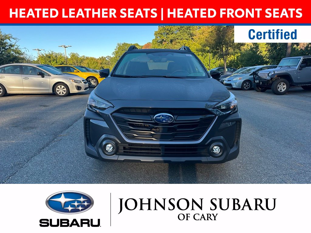 Used 2025 Subaru Outback Onyx Edition SUV