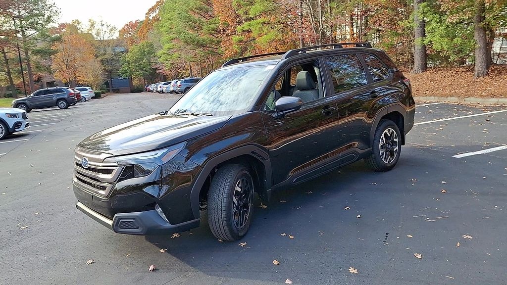 New 2026 Subaru Forester Premium SUV