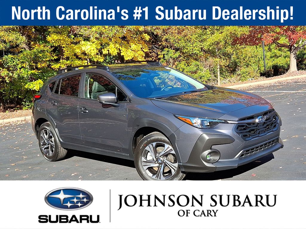 2026 Subaru Crosstrek Premium's photo