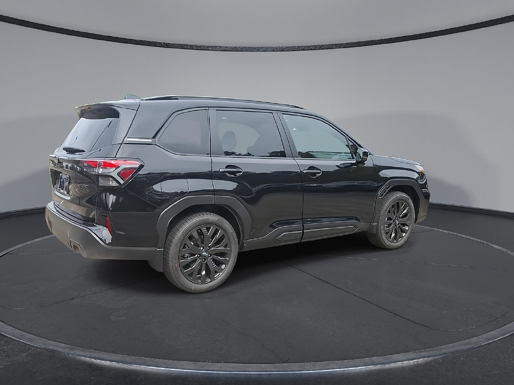 New 2026 Subaru Forester Sport Onyx Edition SUV