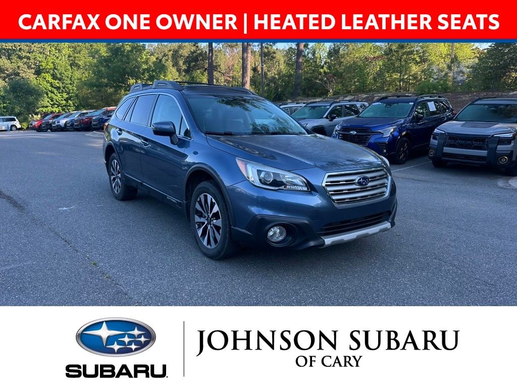 2017 Subaru Outback 3.6R Limited's photo