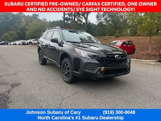 Used 2024 Subaru Outback Wilderness SUV near Raleigh & Durham