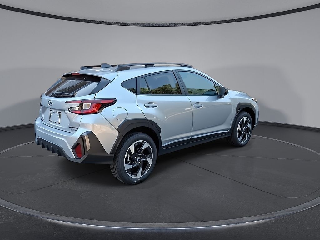 New 2026 Subaru Crosstrek Limited SUV