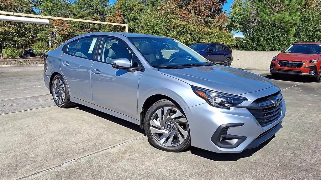 New 2025 Subaru Legacy Limited Sedan