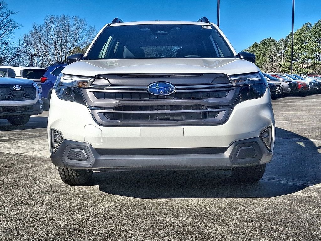 New 2026 Subaru Forester Premium SUV