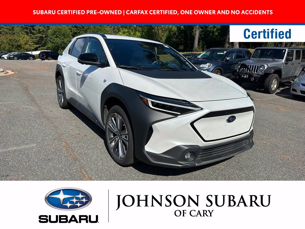 2023 Subaru SOLTERRA