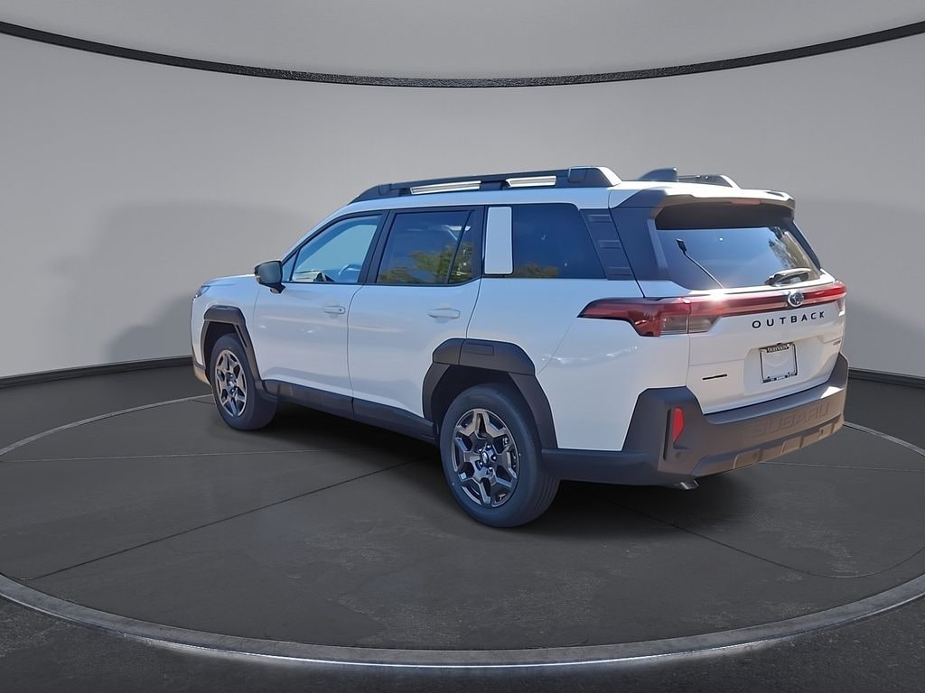 New 2026 Subaru Outback Premium SUV