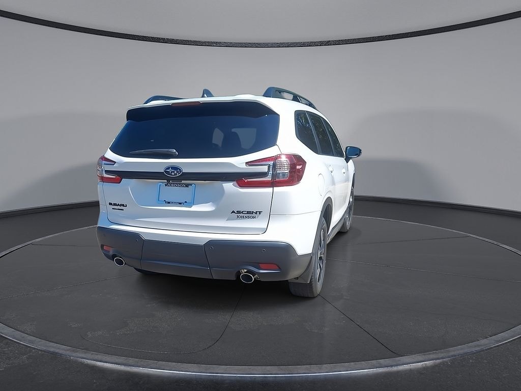 New 2026 Subaru Ascent Premium 7-Passenger SUV