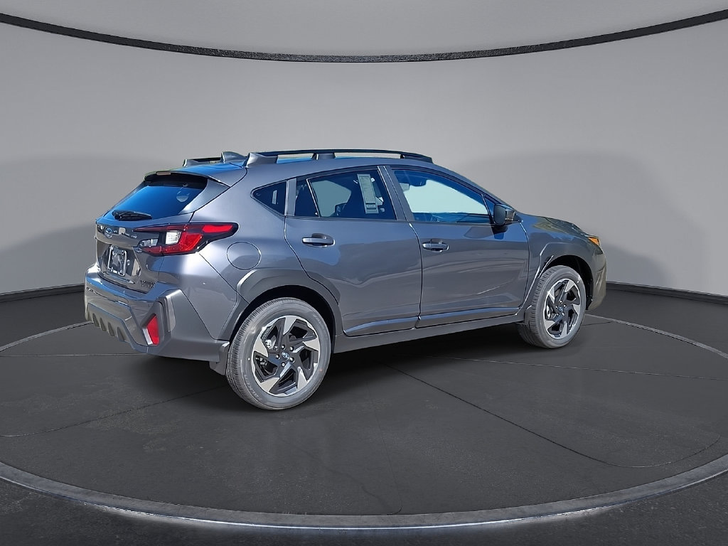 New 2026 Subaru Crosstrek Limited SUV