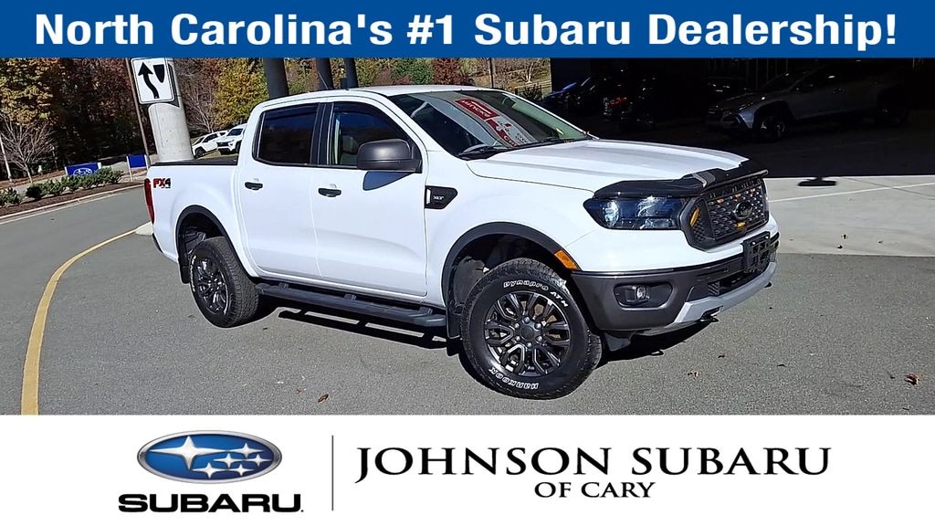 Used 2023 Ford Ranger XLT Truck