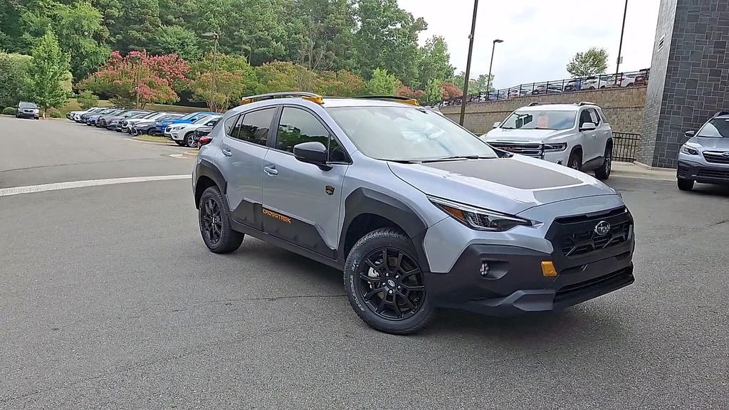 New 2025 Subaru Crosstrek Wilderness SUV